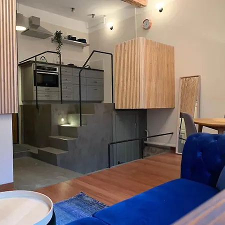 Classy Place In Vilnius Center For Two Exterior photo